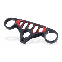CNC Racing BI COLOR GP Upper Triple Clamp for Ducati Panigale V4 (2025+) CNC Racing BI COLOR GP Upper Triple Clamp for Ducati Panigale V4 (2025+)